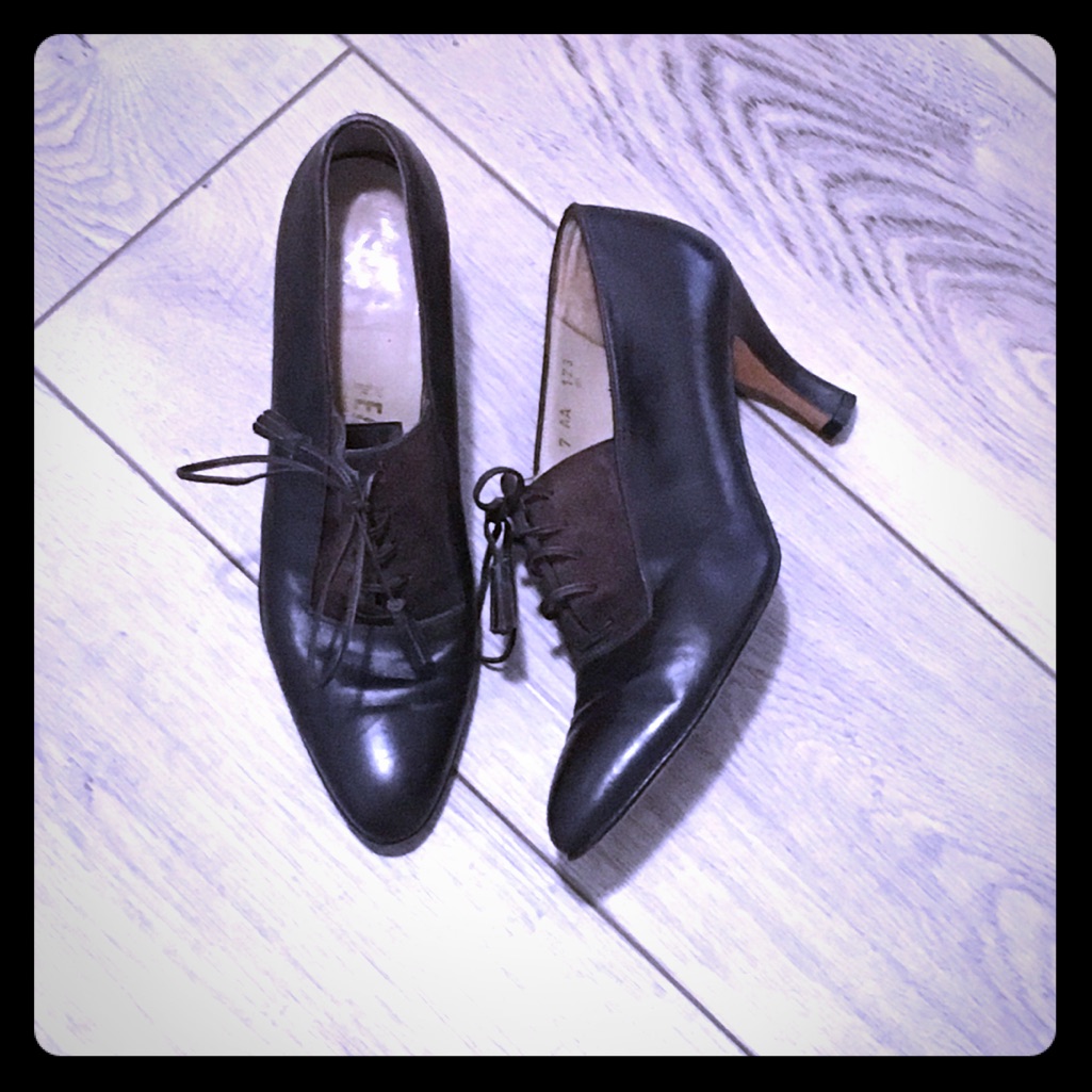 Salvatore Ferragamo Shoe Pumps.